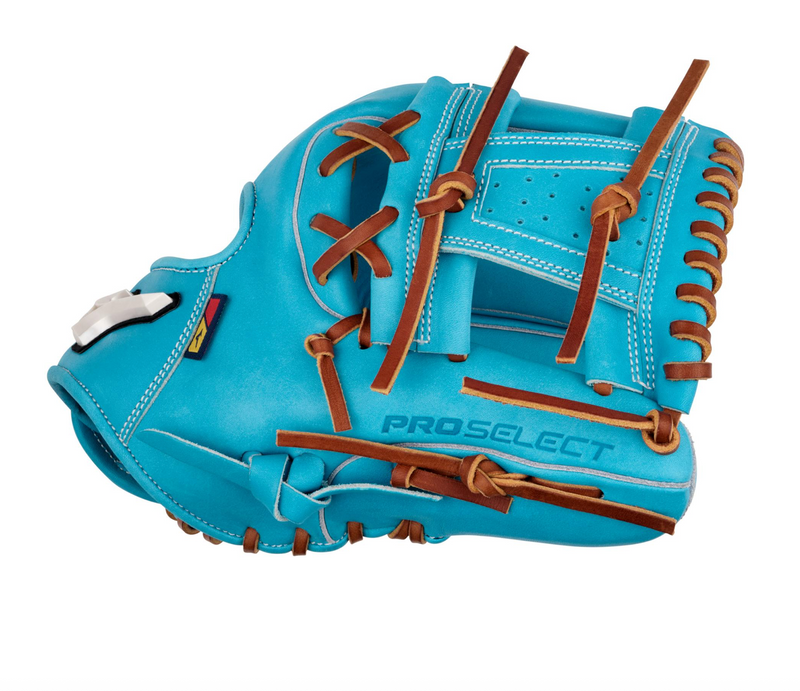 2026 Mizuno Pro Select GPS-42R Pro Select 11.5" Baseball Glove - 313328.RG50.11.1150