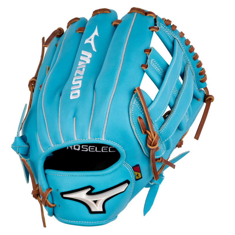 2026 Mizuno Pro Select GPS-51D Pro Select 11.75" Baseball Glove - 313329.RG50.12.1175