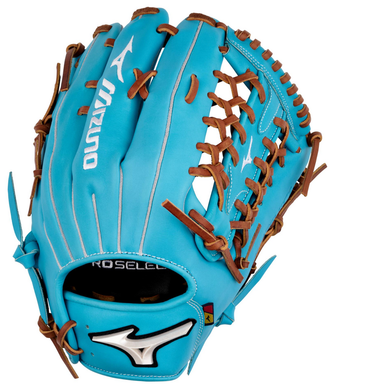 2026 Mizuno Pro Select GPS-73D Pro Select 12.75" Baseball Glove - 313330.RG50.16.1275