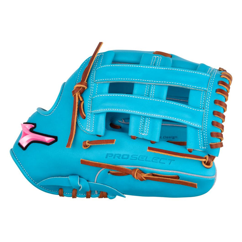 Mizuno Pro Select 12.5" Pro Select Fastpitch Fielding Glove GPSF-72D - 313345