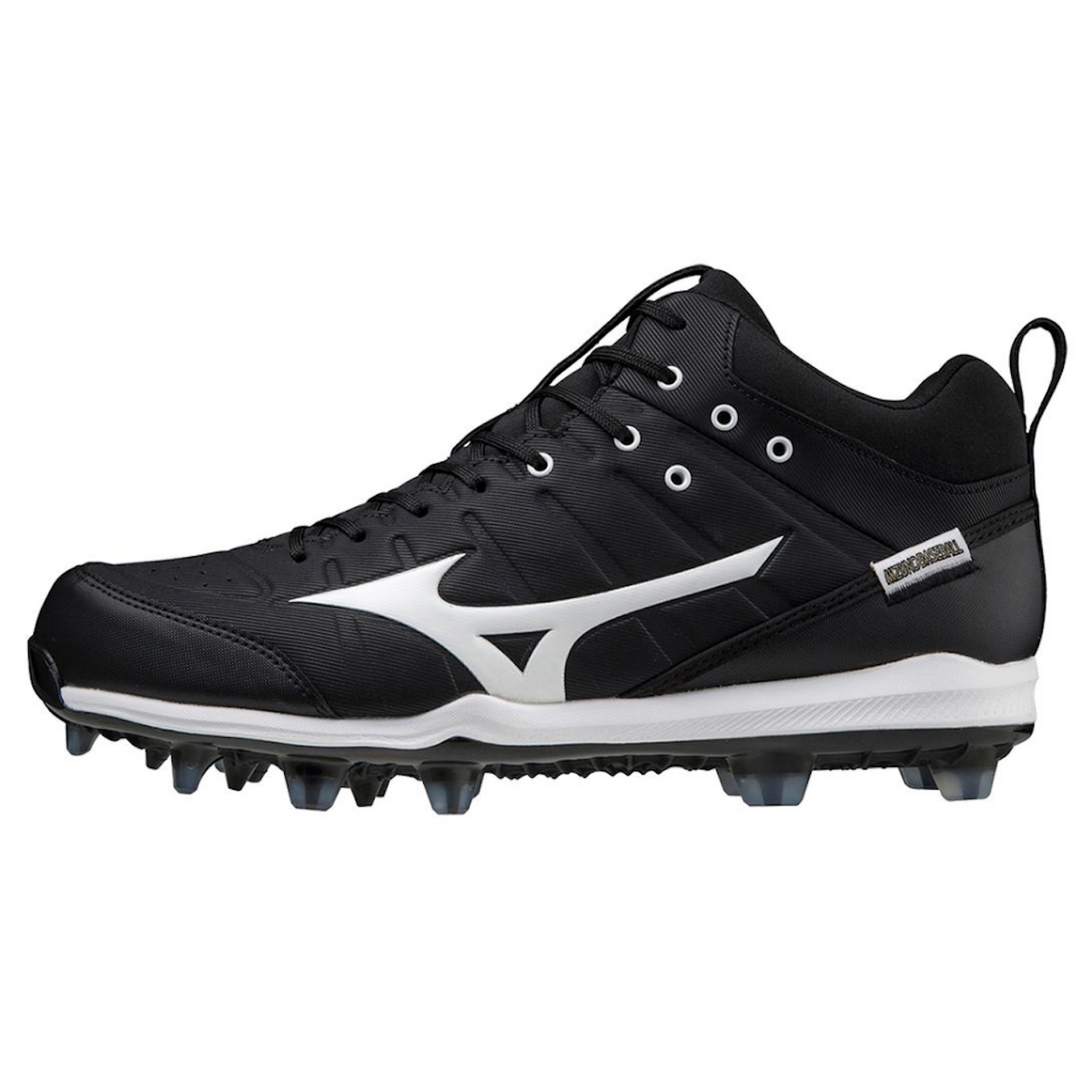 グルーミー Mizuno Ambition 2 MID-TPU Molded Baseball/Softball Cleat - 320654