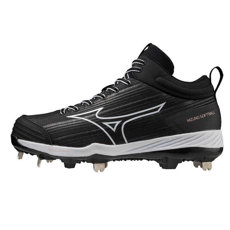 High top softball cleats discount
