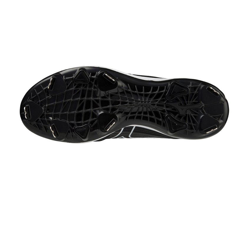 Grey mizuno softball cleats on sale