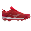Mizuno Dominate 4 Metal Mens Molded Softball Baseball Cleats - 320667