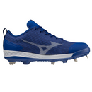 Mizuno Dominate 4 Metal Mens Molded Softball Baseball Cleats - 320667