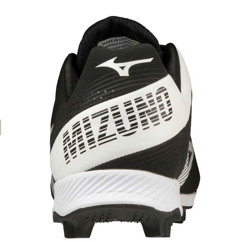 Mizuno Wave Lightrevo TPU Junior Molded Low Baseball Cleat - 320673