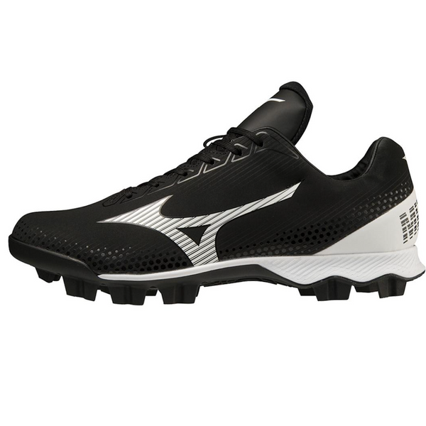 Mizuno Wave Lightrevo TPU Men's Molded Low Baseball/Softball Cleat - 3