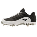 Mizuno 9 Spike Ambition 3 Metal Mens Molded Softball Baseball Cleats - 320682
