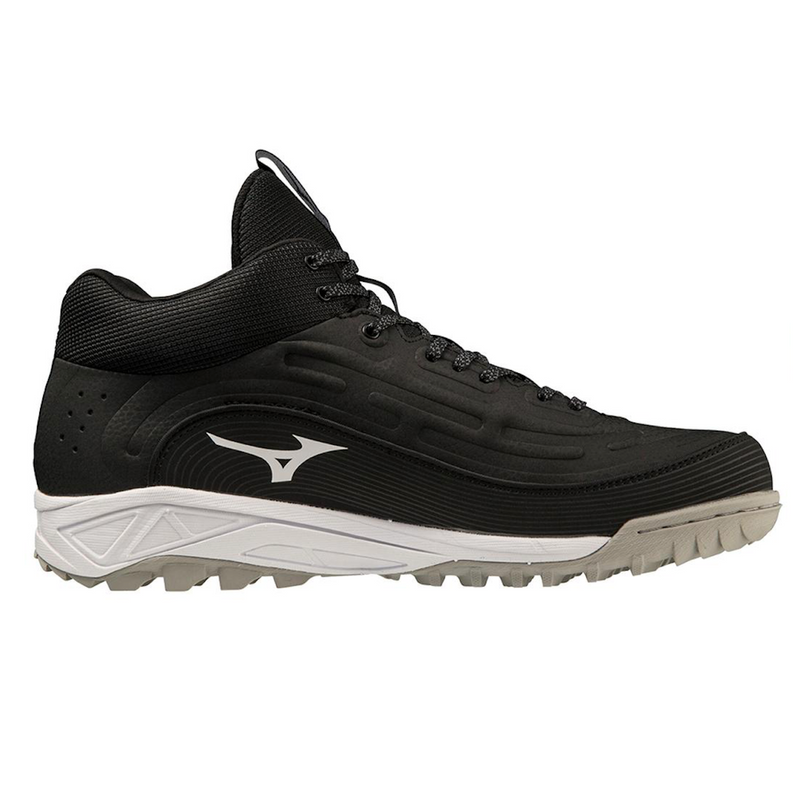 Mizuno Ambition 3 MID All Surface/Turf Baseball Cleat - 320686