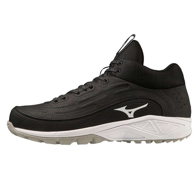 Mizuno Ambition 3 MID All Surface/Turf Baseball Cleat - 320686