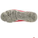 Mizuno Swift 8 Low Women's Fastpitch Metal Cleats White/Red- 320689