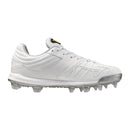 Mizuno PRO FP Low Fastpitch Women's TPU Molded Softball Clear - 320699