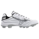 Mizuno CushionRevo Diamond Baseball Baseball / Slowpitch TPU Unisex Cleat - 320707