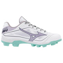 Mizuno Women's CushionRevo Finch TPU Softball Cleats - 320708