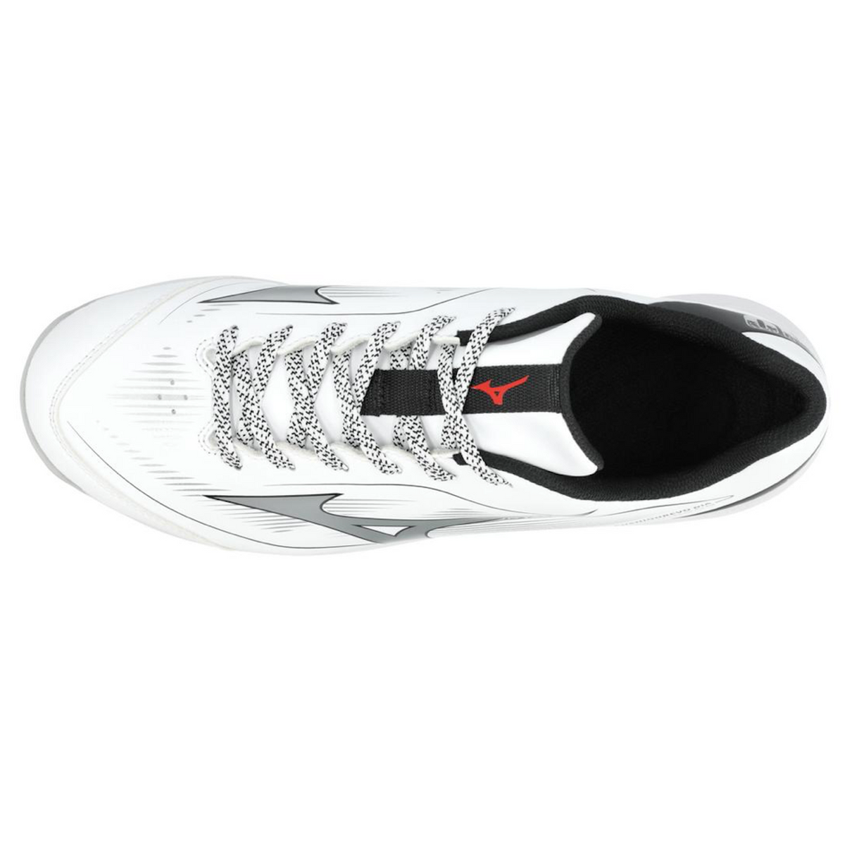 Mizuno Cushion Revo Diamond All Surface/Turf Baseball Fastpitch Shoe -