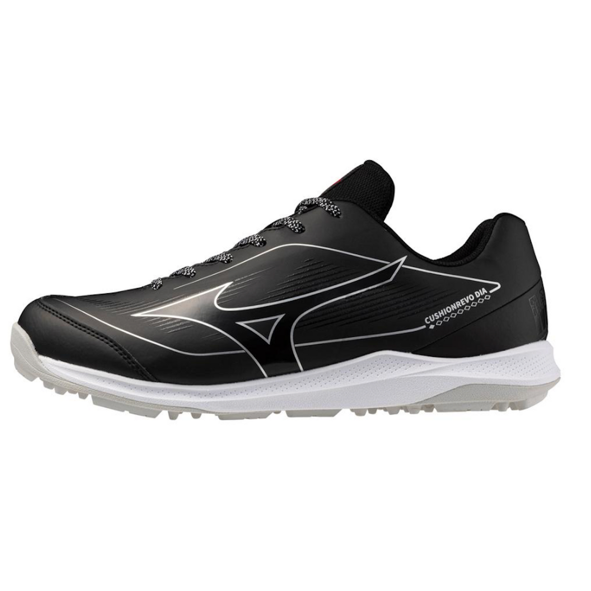 Mizuno Cushion Revo Diamond All Surface/Turf Baseball Fastpitch Shoe -