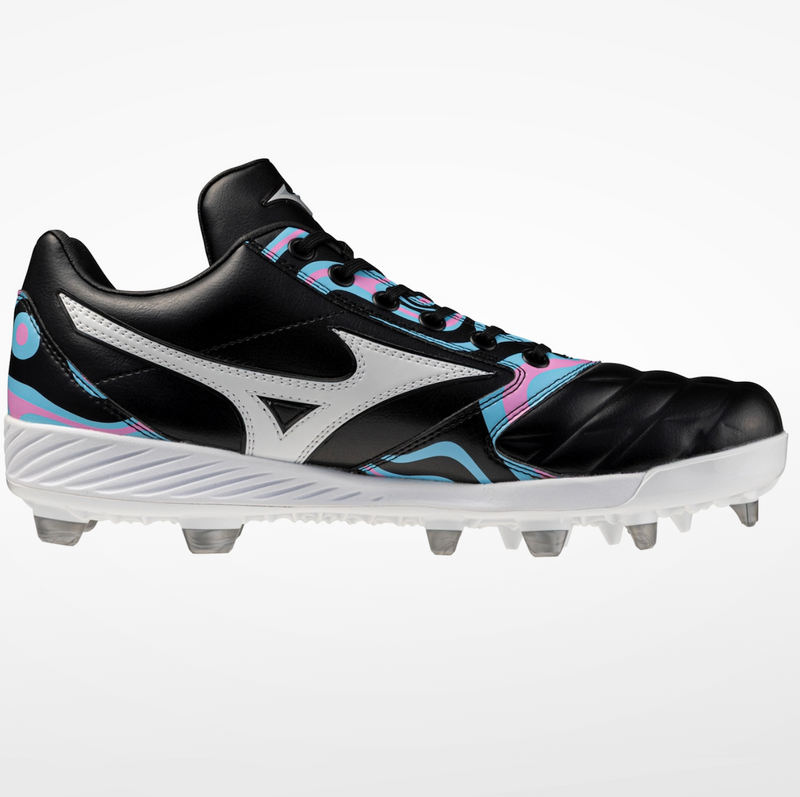 Mizuno CUSHION SELECT PRO 27cm (セール中) Mizuno Pro Select Baseball / Slowpitch TPU Unisex Cleat - 320722