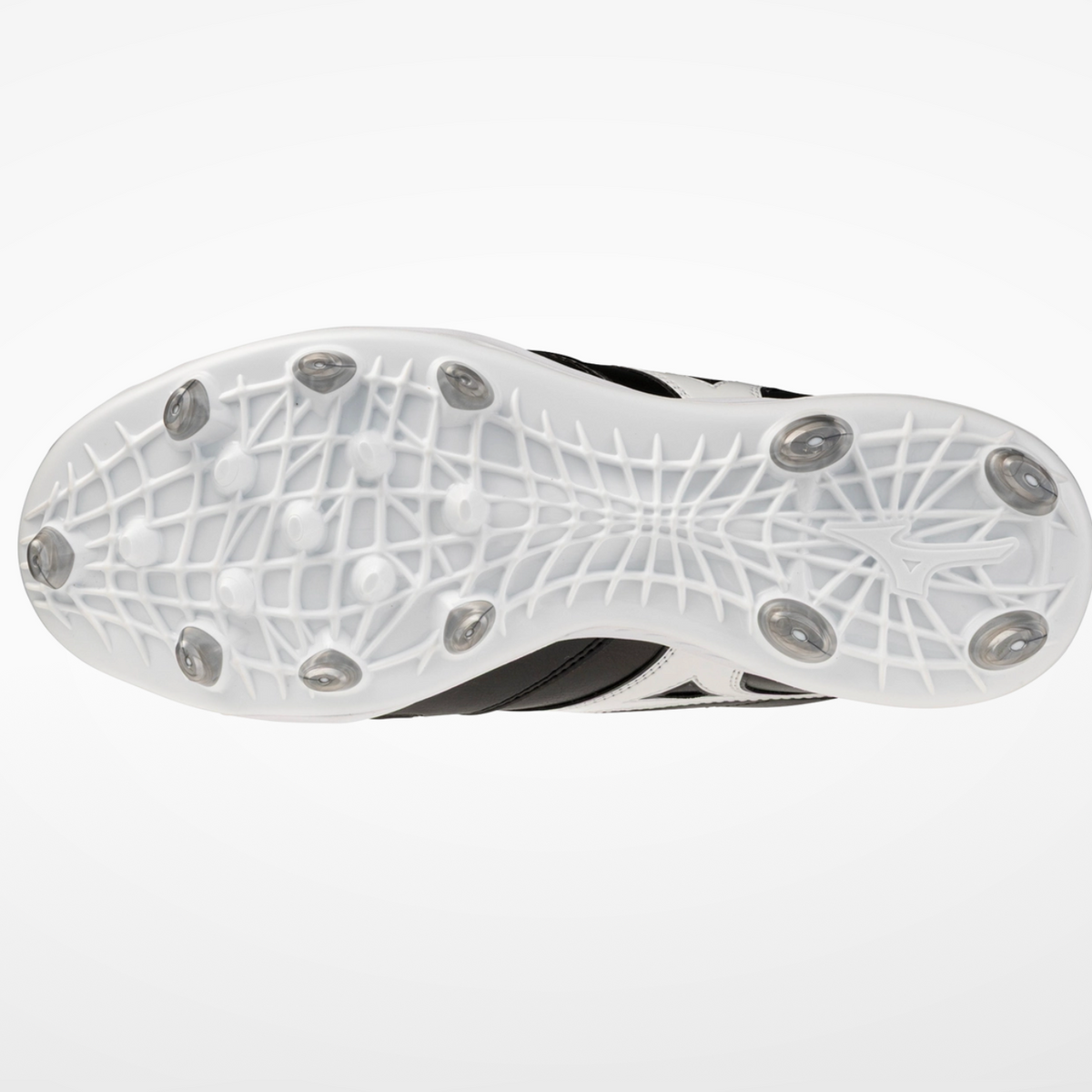 ホツトガン Mizuno Pro Select Baseball / Slowpitch TPU Unisex Cleat - 320722