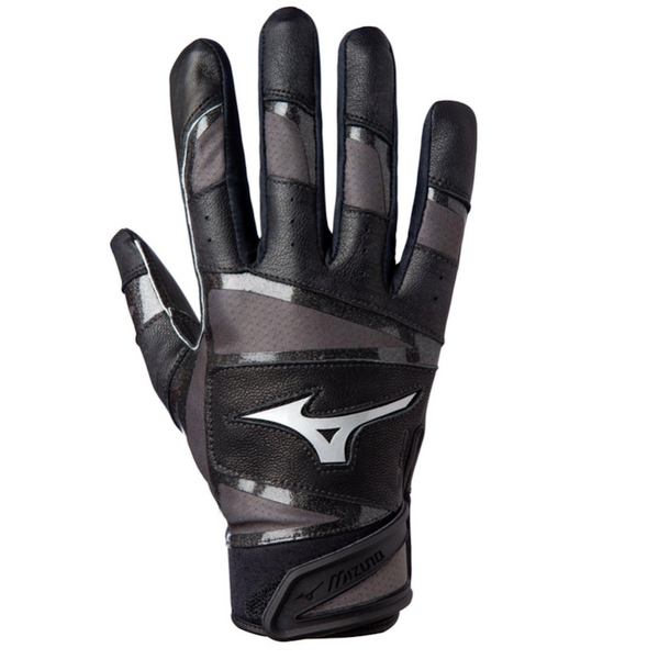 Mizuno Pro B-303 Adult Leather Batting Gloves - 330416 Pro B-303