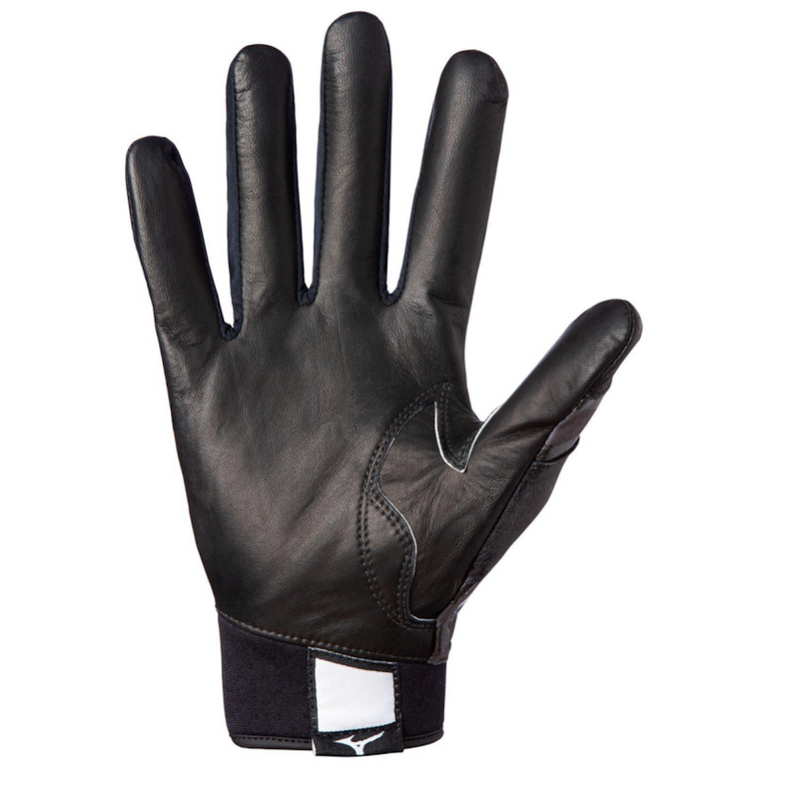 Mizuno Pro B-303 Adult Leather Batting Gloves - 330416 Pro B-303
