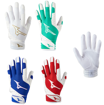 2022 Jenny Finch Women's Softball Batting Gloves - FINCH-ADT 2022