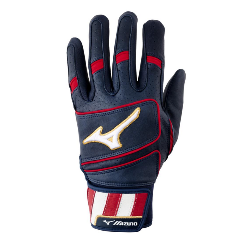 Mizuno Pro Select Adult Batting Gloves - 330440