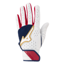 Mizuno Pro Select Fastpitch Adult Batting Gloves - 330443