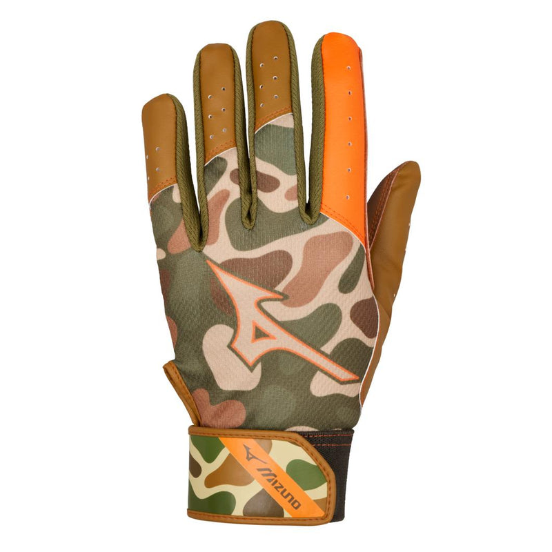 Mizuno MVP Batting Gloves - 330461 / 330462