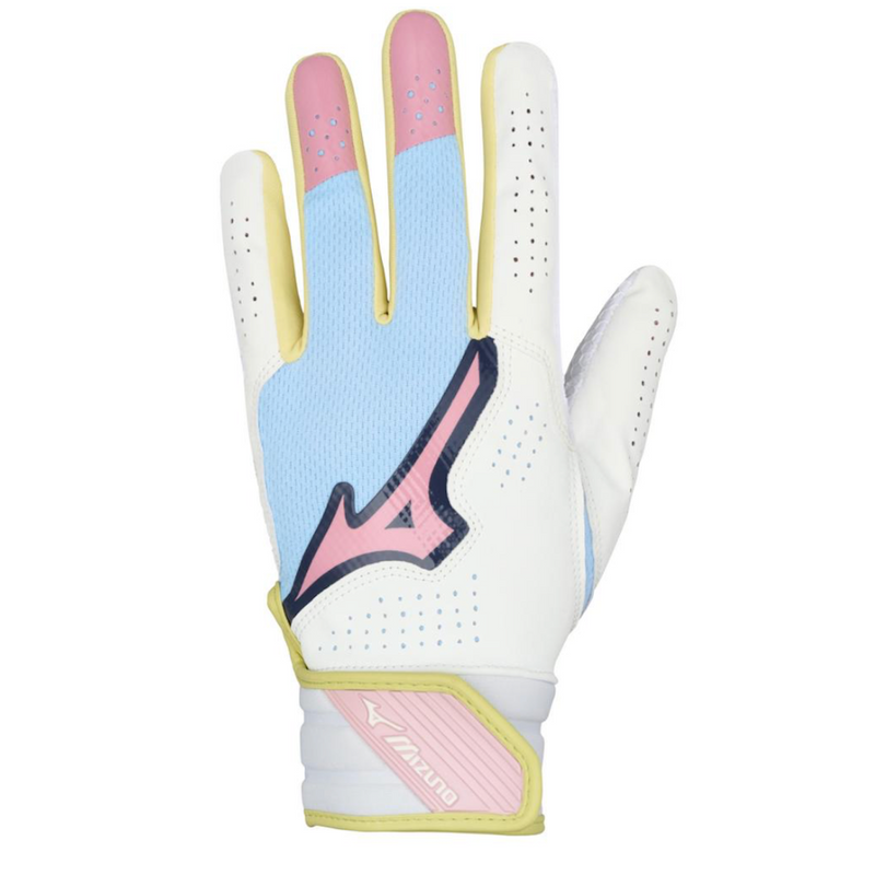 Jenny Finch Youth / Women's Fastpitch/Softball Batting Gloves - 330464 / 330465