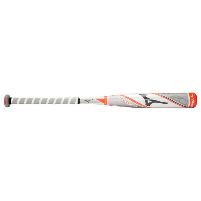 Mizuno F20 CRBN1 Girl's Balanced Fastpitch Softball Bat (-13oz): 340532