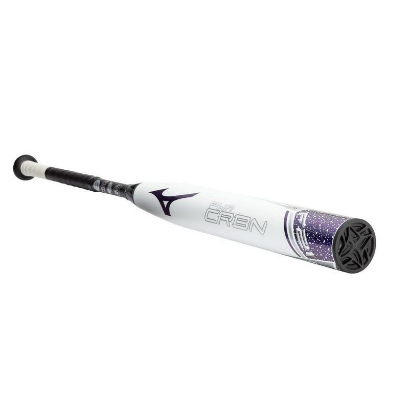 2021 Mizuno F21-PWR CRBN - Fast pitch Softball Bat  (-10) - 340551