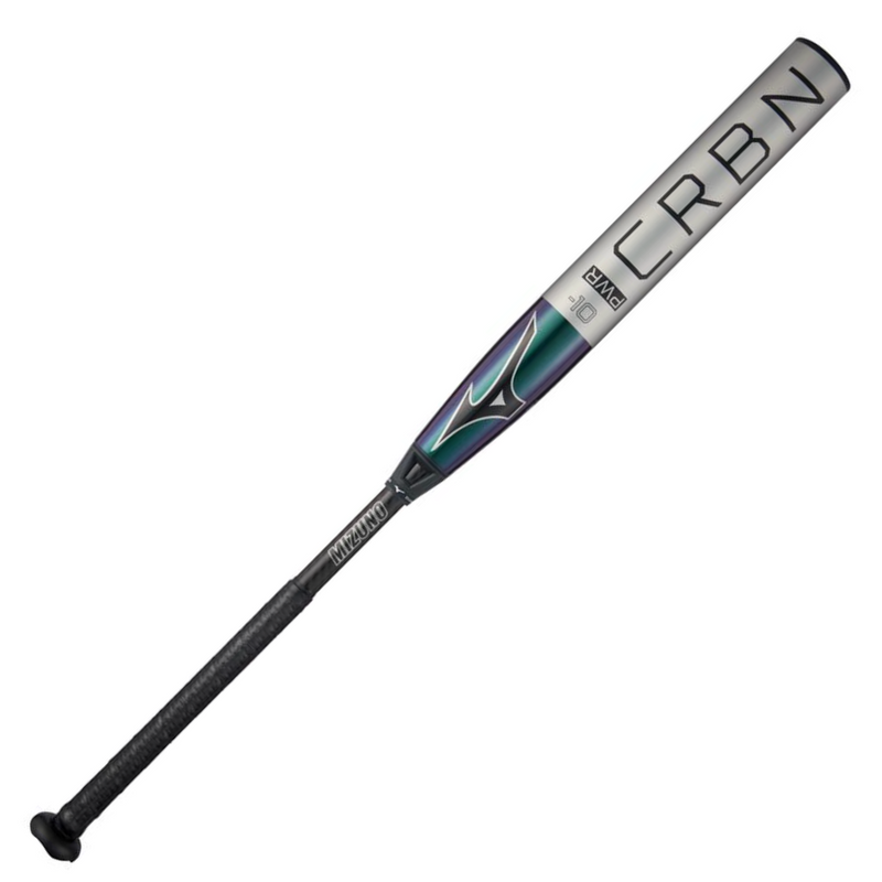 2023 Mizuno F23 Carbon Carbon Fastpitch -10 Softball Bat - 340603 - F23 PWR CARBON