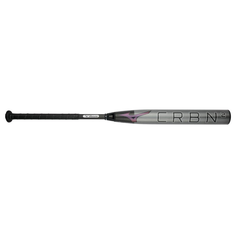 2024 Mizuno F24 Carbon Carbon Fastpitch (-8) Softball Bat - 340671 - F24 PWR CARBON