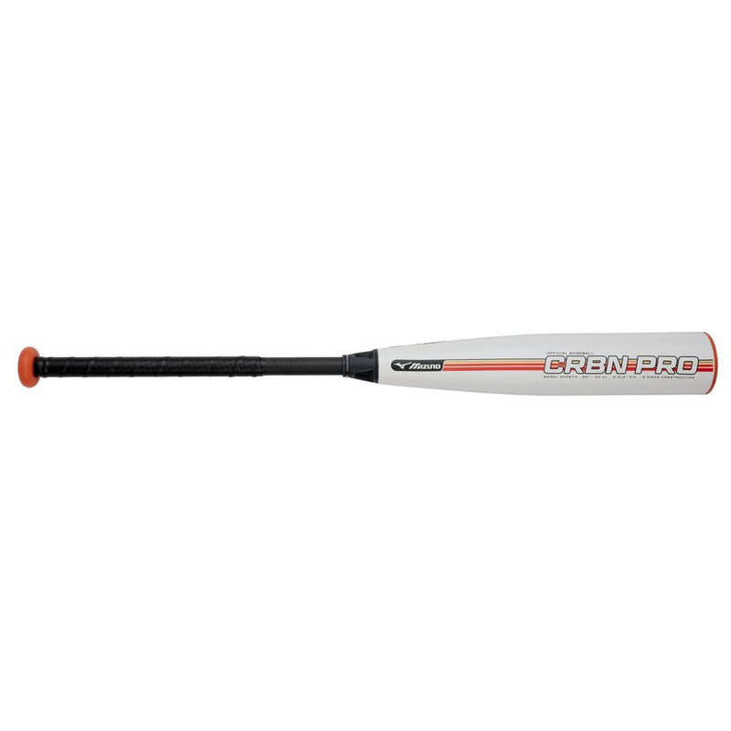 Mizuno CRBN Pro Big Barrel USSSA 2 3/4" (-10) Baseball Bat - 340674.0010