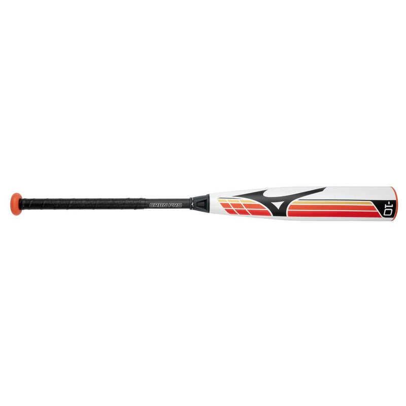 Mizuno CRBN Pro Big Barrel USSSA 2 3/4" (-10) Baseball Bat - 340674.0010