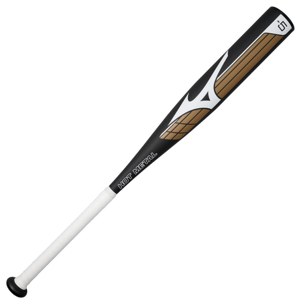 2026 Mizuno Hot Metal Big Barrel USSSA 2 3/4" (-5) Alloy Baseball Bat - 340687.9074