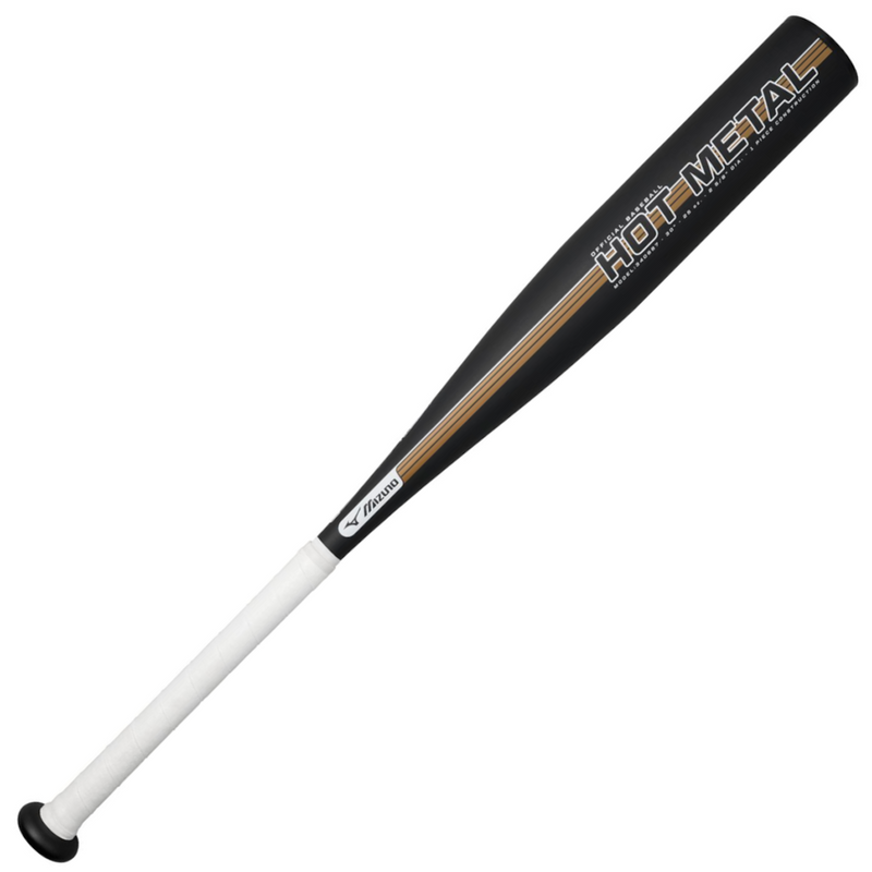 2026 Mizuno Hot Metal Big Barrel USSSA 2 3/4" (-5) Alloy Baseball Bat - 340687.9074