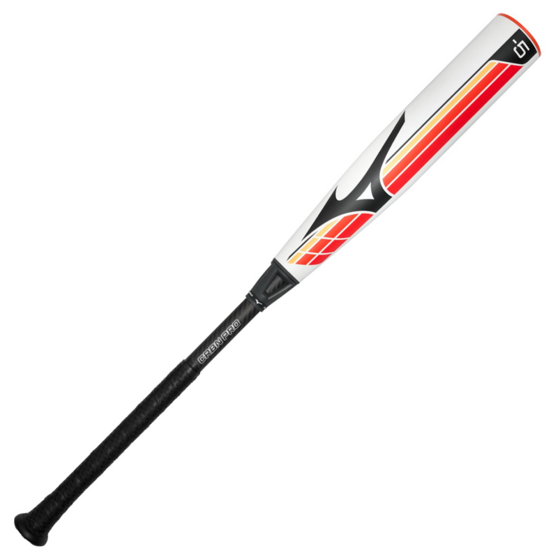 2026 Mizuno CRBN Pro Big Barrel USSSA 2 3/4" (-5) Alloy Baseball Bat - 340689.0010