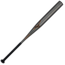 Mizuno CRBN-X Fastpitch Blazing Orange Softball Bat (-10) - 340690.9024