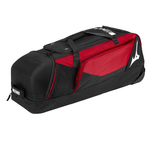 Mizuno Samurai Catcher Wheel Bag X - 360295