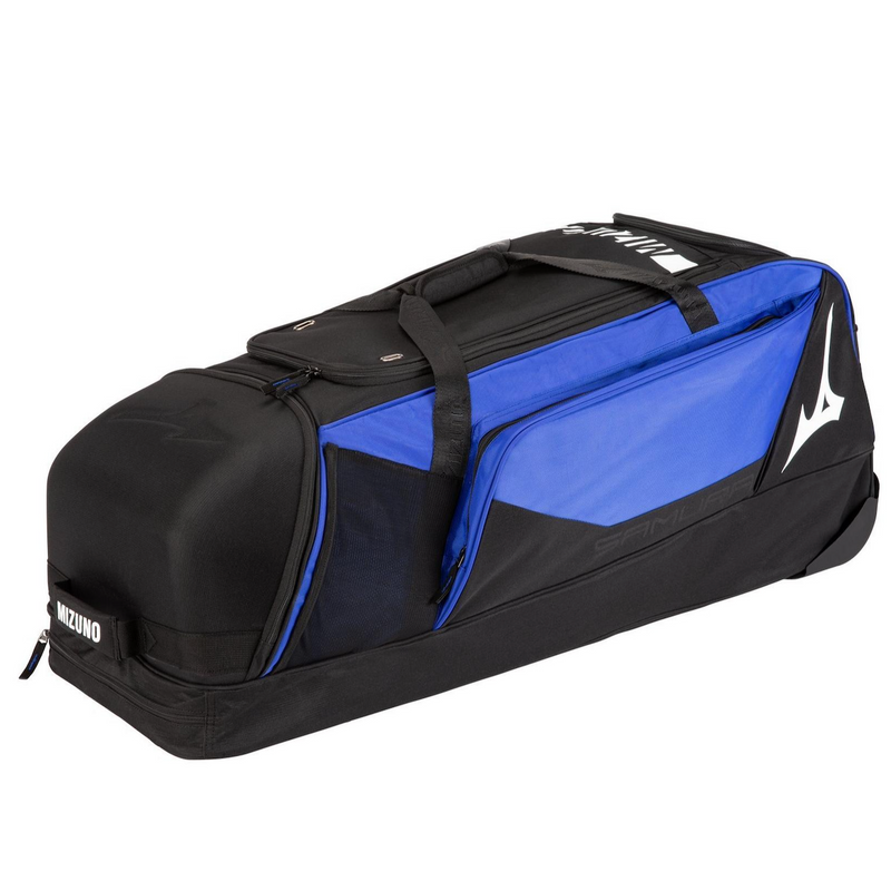 Mizuno Samurai Catcher Wheel Bag X - 360295