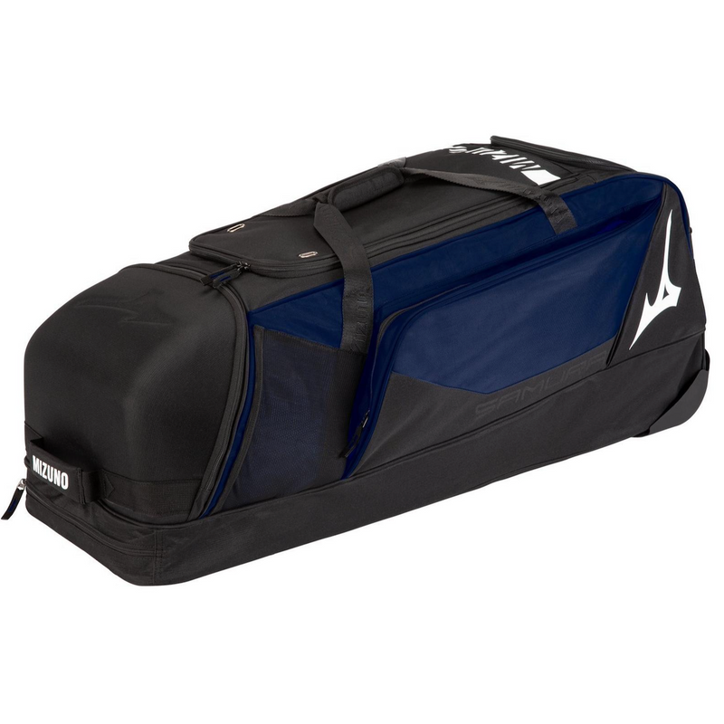 Mizuno Samurai Catcher Wheel Bag X - 360295