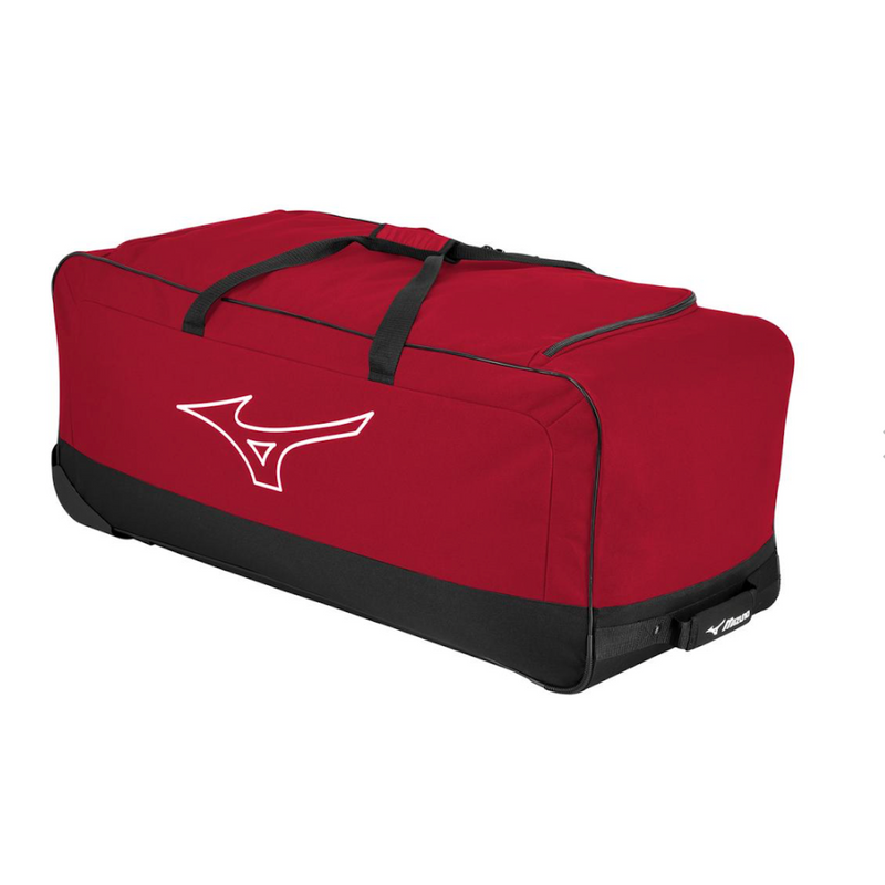 Mizuno Mega Equipment Wheel Bag - 360326