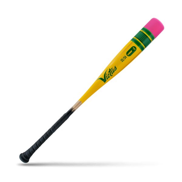 2024 Victus Vibe Pencil  -8 USSSA Baseball Bat: VSBVIBP8