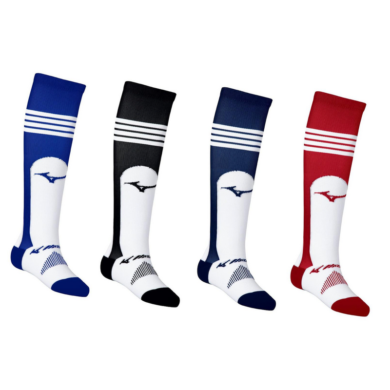 Mizuno Performance Over the Calf Stirrup Sock 370267 OTC STIRRUP SOCK