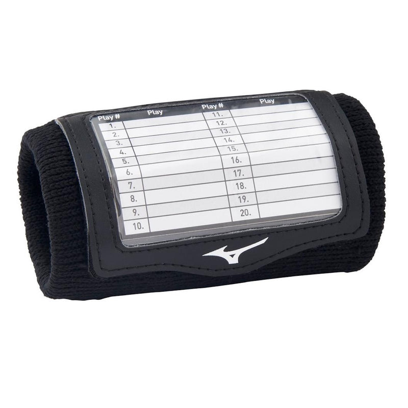 Mizuno Play Call Wrist Band - 370339