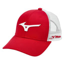 Mizuno Diamond Trucker Mesh Snapback Hat - 370347 - MIZ-HAT-Trucker Mesh