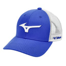 Mizuno Diamond Trucker Mesh Snapback Hat - 370347 - MIZ-HAT-Trucker Mesh