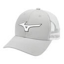 Mizuno Diamond Trucker Mesh Snapback Hat - 370347 - MIZ-HAT-Trucker Mesh