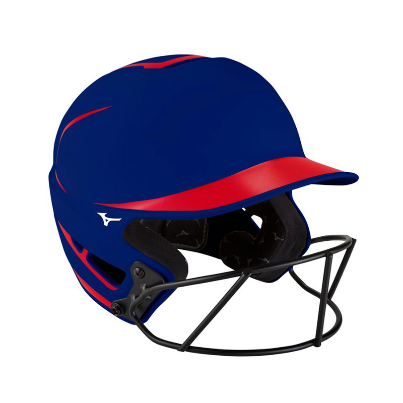 Mizuno F6 Fastpitch Softball Batting Helmet - 380392